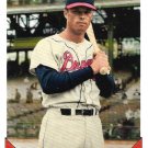 Eddie Mathews 2019 Topps Archives #255 Milwaukee Brewers Baseball Card