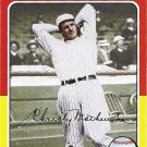 Christy Mathewson 2019 Topps Archives #165 New York Giants Baseball Card