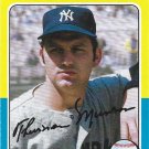 Thurman Munson 2019 Topps Archives #178 New York Yankees Baseball Cards Thurman Munson 2019 Topps Archives #178 New York Yankees Baseball Cards