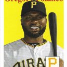 Gregory Polanco 2019 Topps Archives #38 Pittsburgh Pirates Baseball Card Gregory Polanco 2019 Topps Archives #38 Pittsburgh Pirates Baseball Card