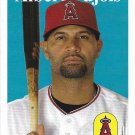 Albert Pujols 2019 Topps Archives #59 Los Angeles Angels Baseball Card