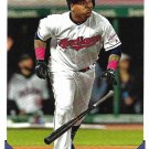 Jose Ramirez 2019 Topps Archives #298 Cleveland Indians Baseball Card