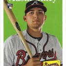 Austin Riley 2019 Topps Archives Rookie #13 Atlanta Braves Baseball Cards