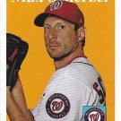 Max Scherzer 2019 Topps Archives #3 Washington Nationals Baseball Cards