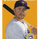 Justin Smoak 2019 Topps Archives #36 Toronto Blue Jays Baseball Card