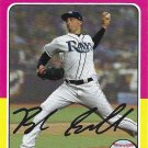 Blake Snell 2019 Topps Archives #156 Tampa Bay Rays Baseball Cards Blake Snell 2019 Topps Archives #156 Tampa Bay Rays Baseball Cards