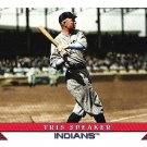 Tris Speaker 2019 Topps Archives #215 Cleveland Indians Baseball Card