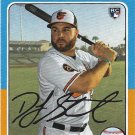 DJ Stewart 2019 Topps Archives Rookie #192 Baltimore Orioles Baseball Cards