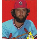 Bruce Sutter 2019 Topps Archives #37 St. Louis Cardinals Baseball Card