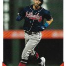 Dansby Swanson 2019 Topps Archives #241 Atlanta Braves Baseball Cards