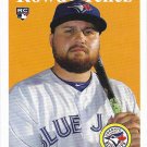 Rowdy Tellez 2019 Topps Archives Rookie #34 Toronto Blue Jays Baseball Cards Rowdy Tellez 2019 Topps Archives Rookie #34 Toronto Blue Jays Baseball Cards