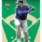 Rowdy Tellez 2019 Topps Archives Rookie #323 Toronto Blue Jays Baseball Cards