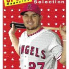 Mike Trout 2019 Topps Archives #310 Los Angeles Angels Baseball Cards Mike Trout 2019 Topps Archives #310 Los Angeles Angels Baseball Cards