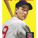 Ted Williams 2019 Topps Archives #24 Boston Red Sox Baseball Cards