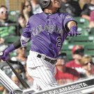 Alexi Amarista 2017 Topps Update #US97 Colorado Rockies Baseball Card
