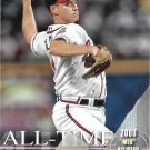 Tom Glavine 2017 Topps All-Time All-Star #ATAS-33 Atlanta Braves Baseball Card