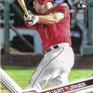Stuart Turner 2017 Topps Update Rookie #US178 Cincinnati Reds Baseball Card