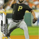 Dario Agrazal 2020 Topps Rookie #322 Pittsburgh Pirates Baseball Card