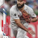 Jake Arrieta 2020 Topps #144 Philadelphia Phillies Baseball Card Jake Arrieta 2020 Topps #144 Philadelphia Phillies Baseball Card