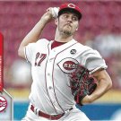 Trevor Bauer 2020 Topps #140 Cincinnati Reds Baseball Card