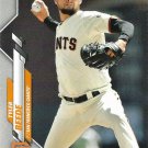 Tyler Beede 2020 Topps #67 San Francisco Giants Baseball Card
