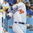 Cody Bellinger 2020 Topps #50 Los Angeles Dodgers Baseball Card Cody Bellinger 2020 Topps #50 Los Angeles Dodgers Baseball Card