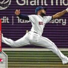 Jackie Bradley Jr 2020 Topps #138 Boston Red Sox Baseball Card