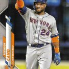 Robinson Cano 2020 Topps #4 New York Mets Baseball Card Robinson Cano 2020 Topps #4 New York Mets Baseball Card