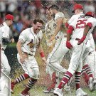 St. Louis Cardinals 2020 Topps #87 Baseball Team Card St. Louis Cardinals 2020 Topps #87 Baseball Team Card