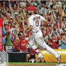 Matt Carpenter 2020 Topps #113 St. Louis Cardinals Baseball Card Matt Carpenter 2020 Topps #113 St. Louis Cardinals Baseball Card