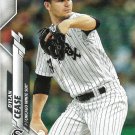 Dylan Cease 2020 Topps Rookie #362 Chicago White Sox Baseball Card