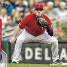 C.J. Cron 2020 Topps #154 Minnesota Twins Baseball Card C.J. Cron 2020 Topps #154 Minnesota Twins Baseball Card