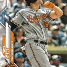 Chris Davis 2020 Topps #328 Baltimore Orioles Baseball Card Chris Davis 2020 Topps #328 Baltimore Orioles Baseball Card