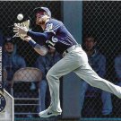 Ben Gamel 2020 Topps #344 Milwaukee Brewers Baseball Card