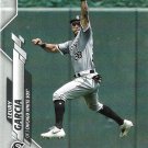 Leury Garcia 2020 Topps #43 Chicago White Sox Baseball Card