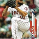 Luis Garcia 2020 Topps #237 Los Angeles Angels Baseball Card Luis Garcia 2020 Topps #237 Los Angeles Angels Baseball Card