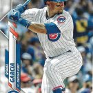 Robel Garcia 2020 Topps Rookie #283 Chicago Cubs Baseball Card