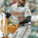Mychal Givens 2020 Topps #184 Baltimore Orioles Baseball Card