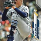 Tyler Glasnow 2020 Topps #305 Tampa Bay Rays Baseball Card