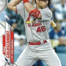 Paul Goldschmidt 2020 Topps #145 St. Louis Cardinals Baseball Card Paul Goldschmidt 2020 Topps #145 St. Louis Cardinals Baseball Card