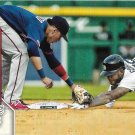 Nico Goodrum 2020 Topps #31 Detroit Tigers Baseball Card