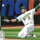 Robbie Grossman 2020 Topps #309 Oakland Athletics Baseball Card