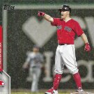 Brock Holt 2020 Topps #90 Boston Red Sox Baseball Card Brock Holt 2020 Topps #90 Boston Red Sox Baseball Card