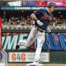 Max Kepler 2020 Topps #117 Minnesota Twins Baseball Card