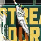 Ramon Laureano 2020 Topps #179 Oakland Athletics Baseball Card Ramon Laureano 2020 Topps #179 Oakland Athletics Baseball Card