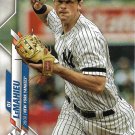 DJ LeMahieu 2020 Topps #121 New York Yankees Baseball Card