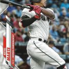 Ketel Marte 2020 Topps #131 Arizona Diamondbacks Baseball Card