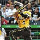 Starling Marte 2020 Topps #183 Pittsburgh Pirates Baseball Card