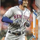Jeff McNeil 2020 Topps #48 New York Mets Baseball Card Jeff McNeil 2020 Topps #48 New York Mets Baseball Card