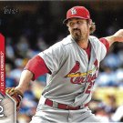 Andrew Miller 2020 Topps #254 St. Louis Cardinals Baseball Card Andrew Miller 2020 Topps #254 St. Louis Cardinals Baseball Card